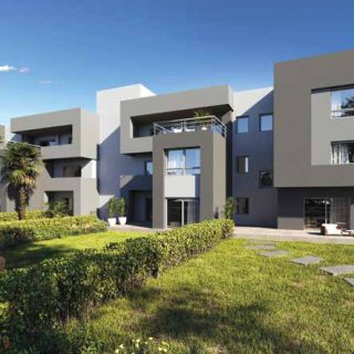 Etapa Compound Sheikh Zayed City Edge