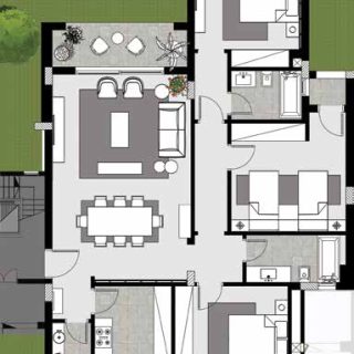 Etapa Compound Sheikh Zayed City Edge