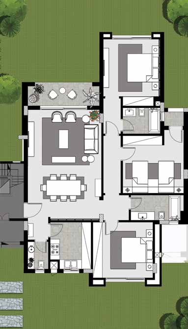 Etapa Compound Sheikh Zayed City Edge