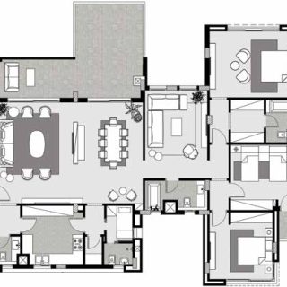 Etapa Compound Sheikh Zayed City Edge