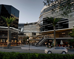مول كابيتال برايم العاصمة الإدارية الجديدة رويال - Capital Prime New Capital Mall