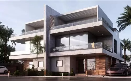 capstone project Sheikh Zayed Paragon