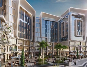 محلات للبيع في مول فرونت جيت 145 متر