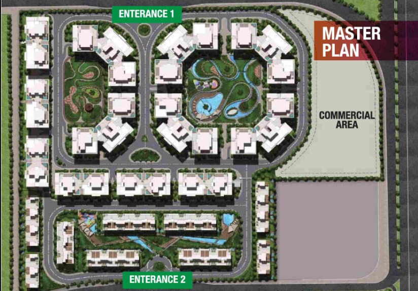 Granda El Shorouk Compound