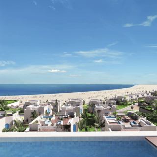 Hacienda White North Coast Palm Hills