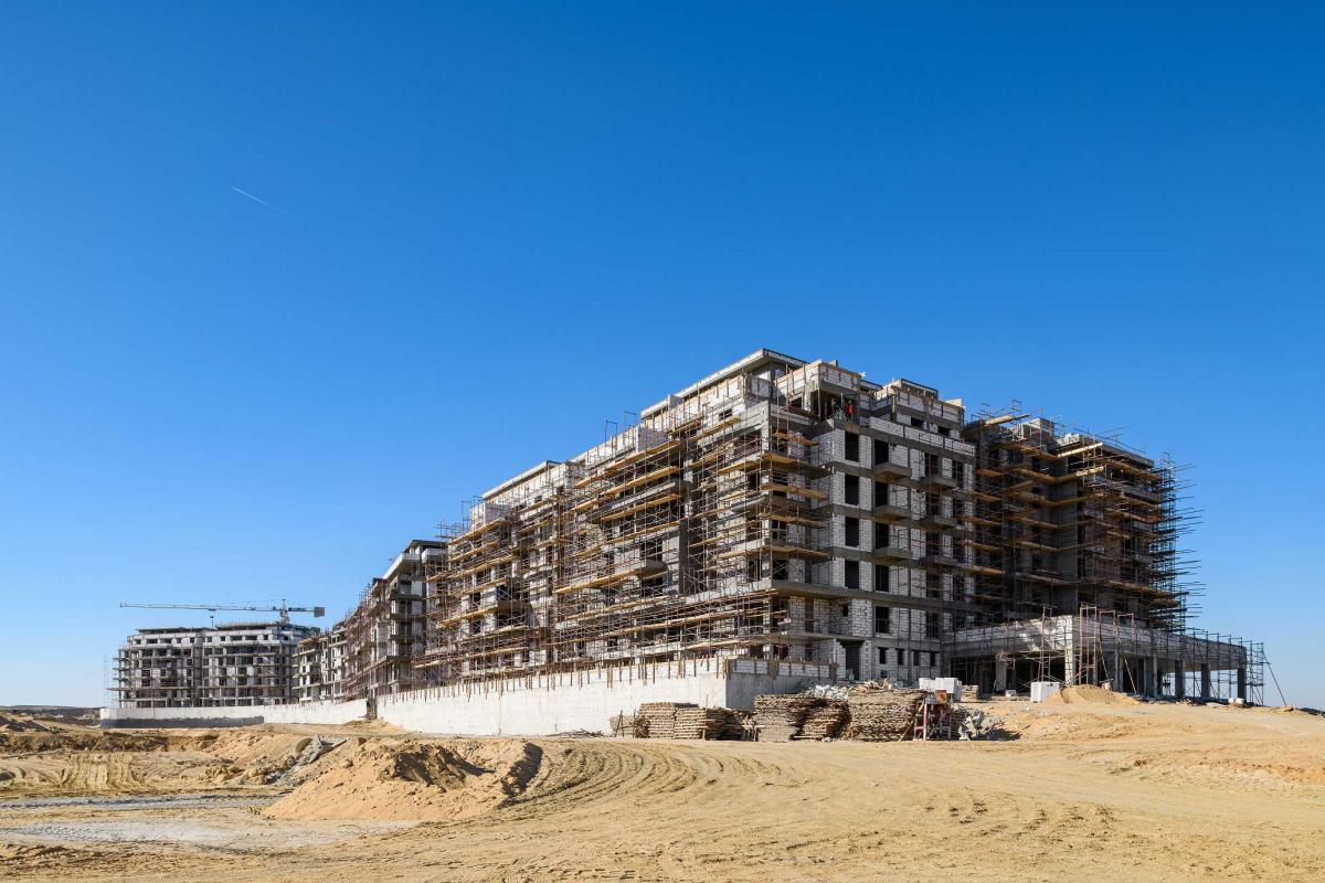 ماونتن فيو بارك ايلاند اي سيتي القاهرة الجديدة – MV Park Island ICity New Cairo