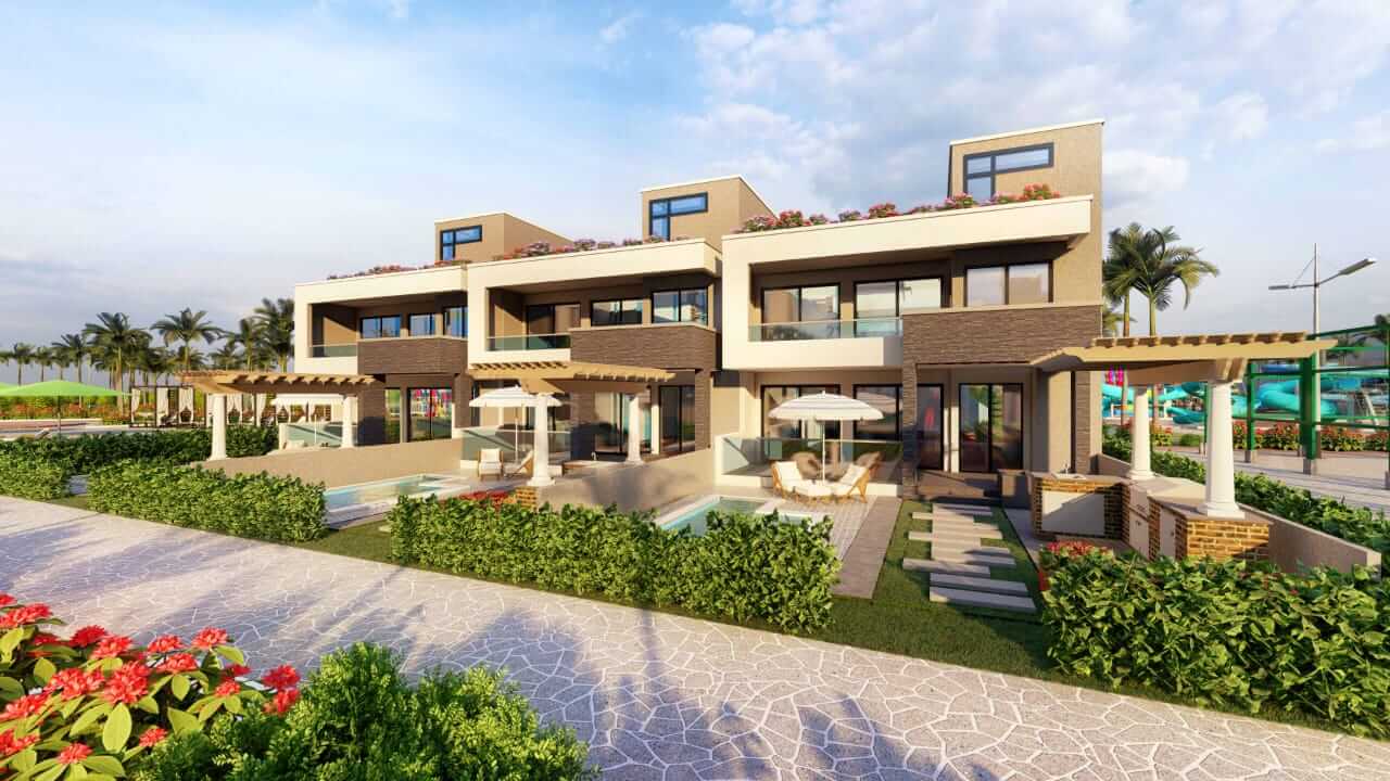 ابيزا تشيل اوت السخنة ماستر جروب – Ibiza ChillOut Sokhna Resort