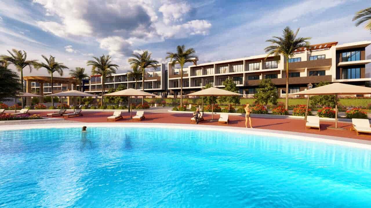ابيزا تشيل اوت السخنة ماستر جروب – Ibiza ChillOut Sokhna Resort