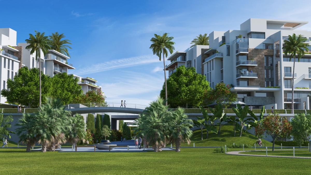ماونتن فيو بارك ايلاند اي سيتي القاهرة الجديدة – MV Park Island ICity New Cairo