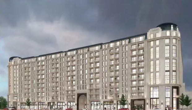 كمبوند بيكاديللي هيليوبليس الجديدة عامر جروب – Piccadilly Compound Heliopolis