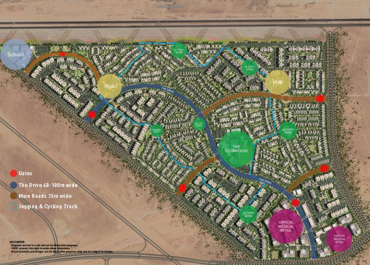 Karmell Sodic Sheikh Zayed