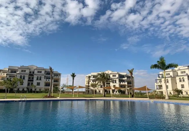 قرية اركو لاجون الساحل الشمالى – Arco Lagoon North Coast