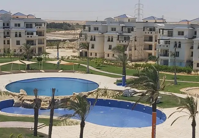 قرية اركو لاجون الساحل الشمالى – Arco Lagoon North Coast