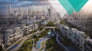 سارع بشراء بنتهاوس في كمبوند لوسيال بالعاصمة الجديدة بمساحة تبدأ من 201 متر