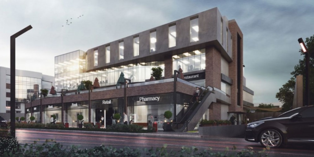 لمحبى الرقي فيلا للبيع في القطامية هيلز بمساحة 600م بالتجمع الخامس