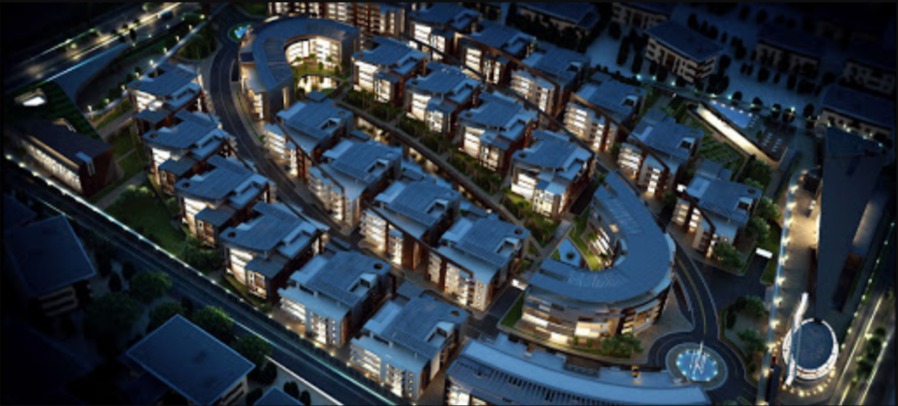 تفاصيل بيع شقة بمساحة 194 متر في كمبوند لاميرادا التجمع الخامس