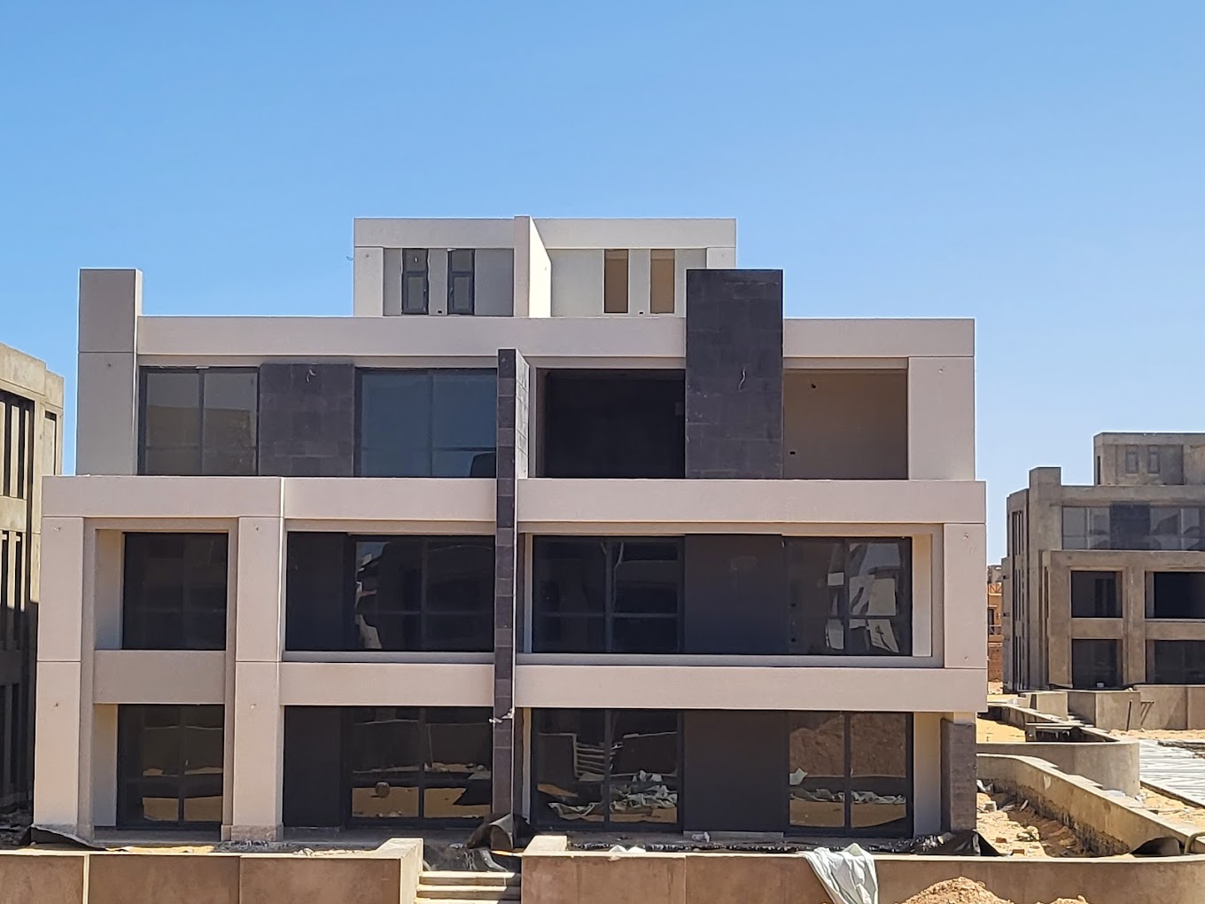 لافيستا راي العين السخنة – La Vista Ray Ain Sokhna