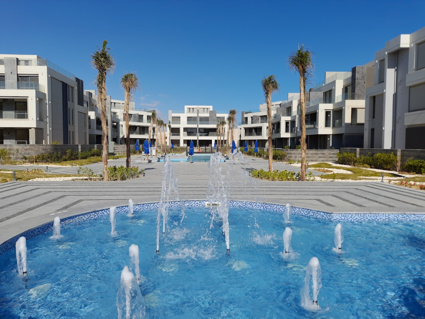 لافيستا راي العين السخنة – La Vista Ray Ain Sokhna