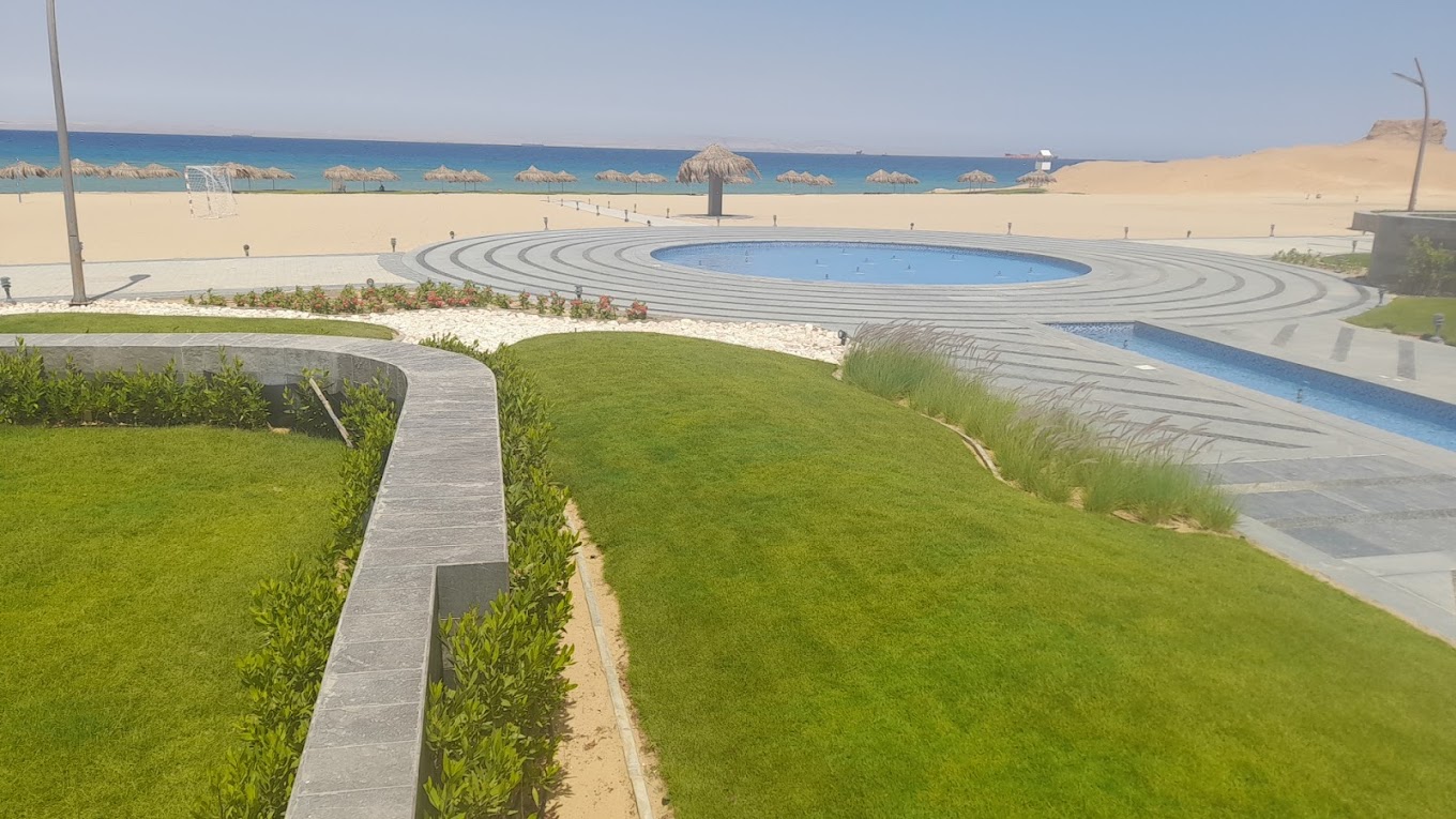 لافيستا راي العين السخنة – La Vista Ray Ain Sokhna