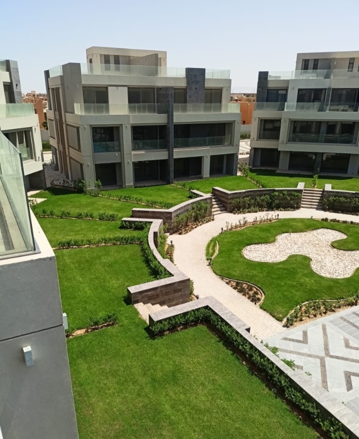 لافيستا راي العين السخنة – La Vista Ray Ain Sokhna