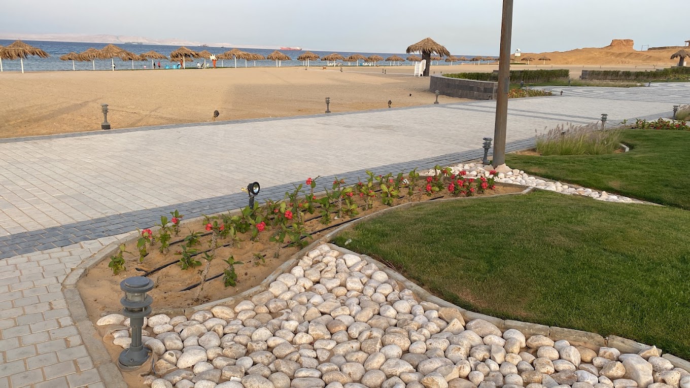 لافيستا راي العين السخنة – La Vista Ray Ain Sokhna