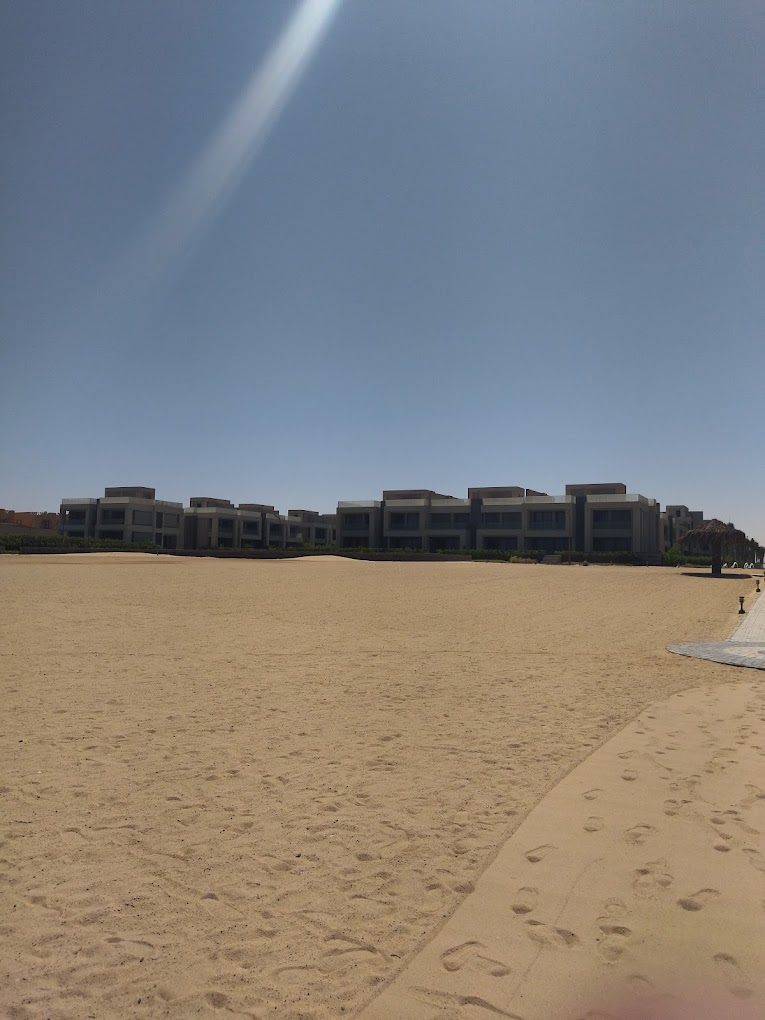 لافيستا راي العين السخنة – La Vista Ray Ain Sokhna