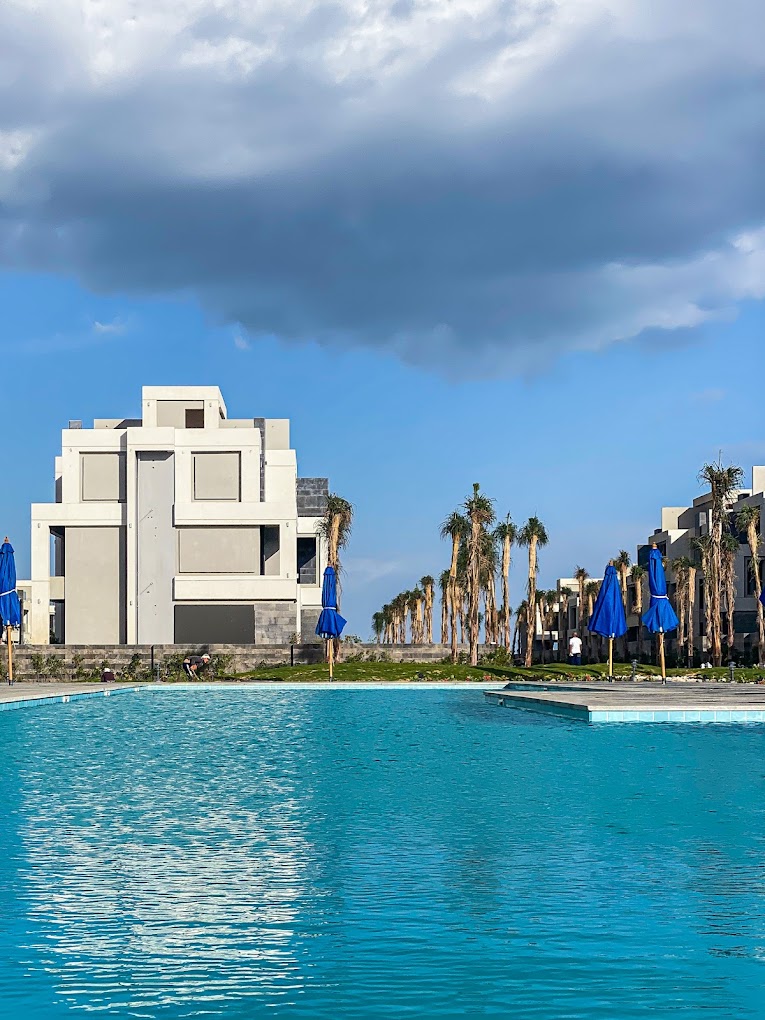 لافيستا راي العين السخنة – La Vista Ray Ain Sokhna