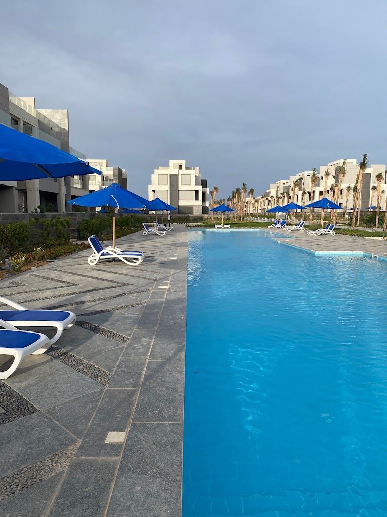 لافيستا راي العين السخنة – La Vista Ray Ain Sokhna