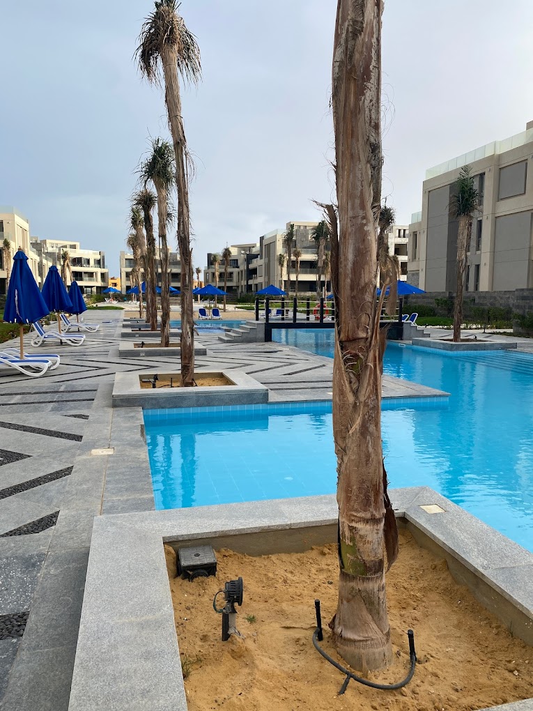 لافيستا راي العين السخنة – La Vista Ray Ain Sokhna