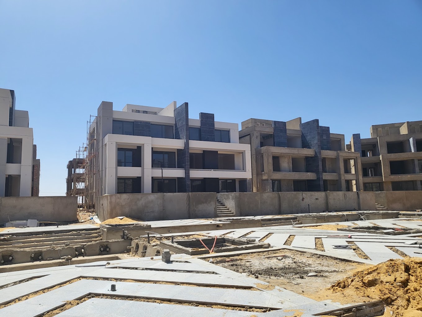 لافيستا راي العين السخنة – La Vista Ray Ain Sokhna