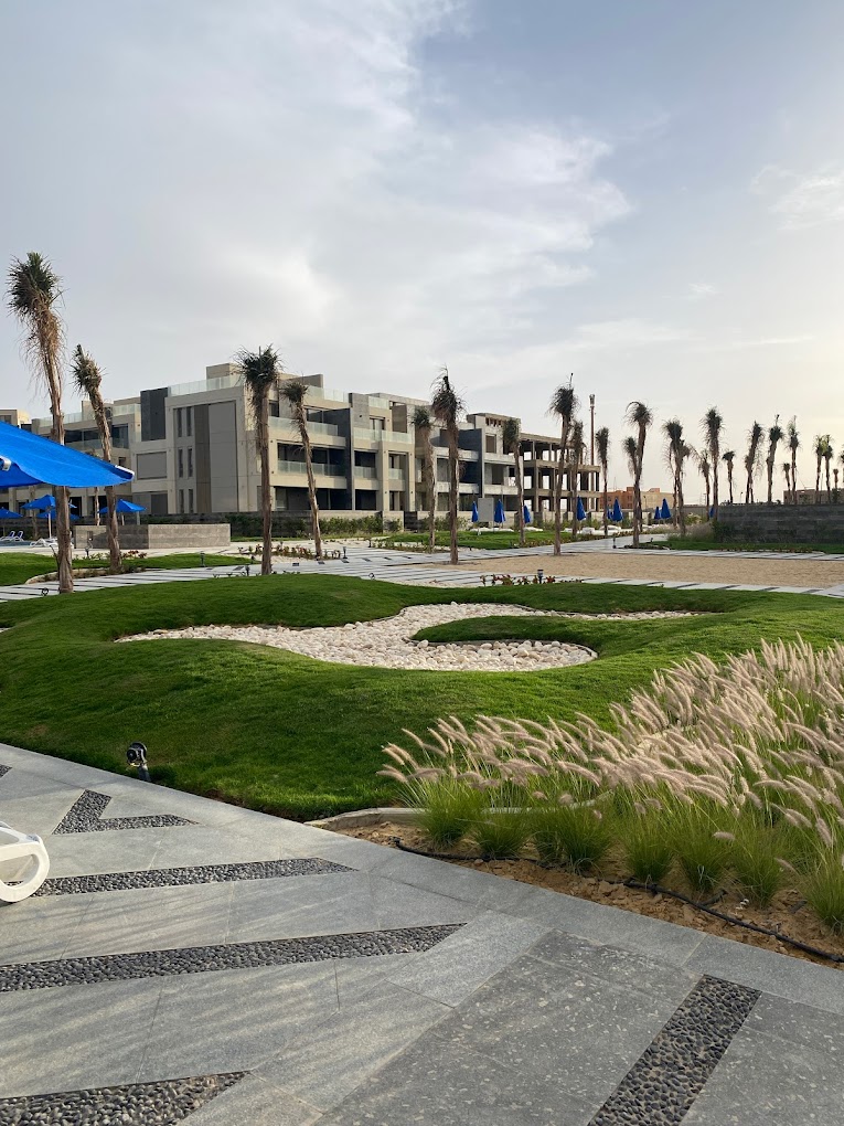 لافيستا راي العين السخنة – La Vista Ray Ain Sokhna