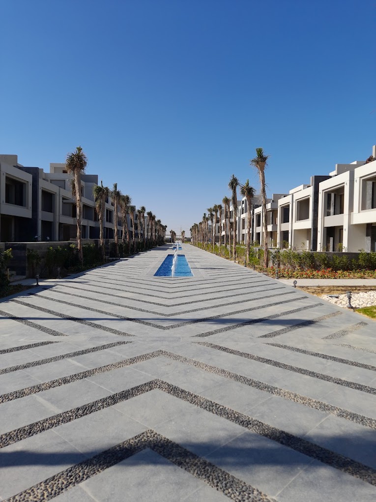 لافيستا راي العين السخنة – La Vista Ray Ain Sokhna