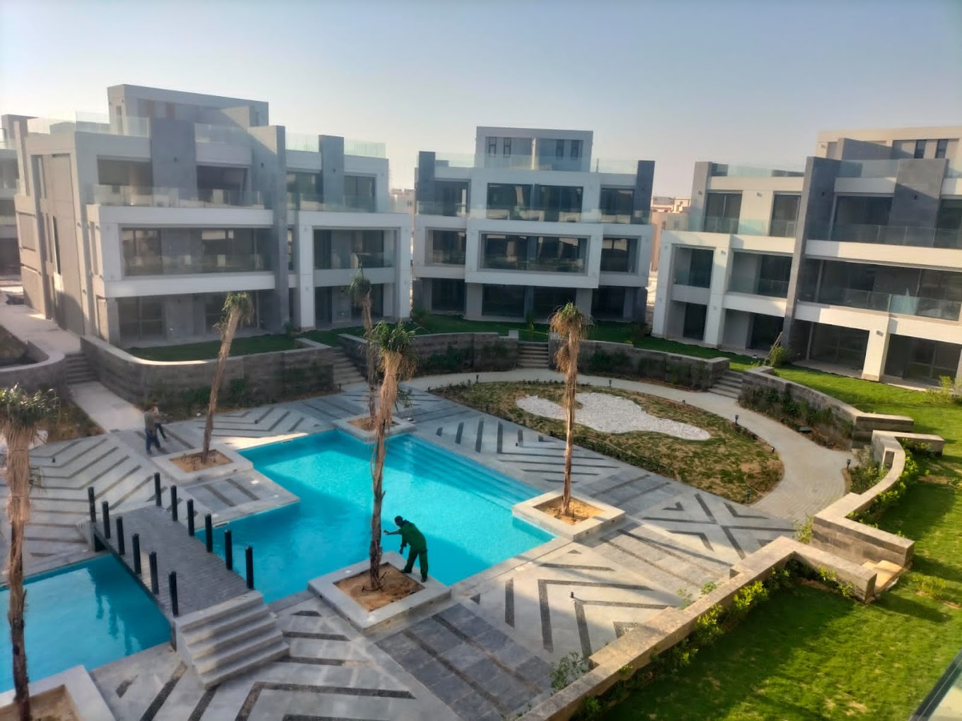 لافيستا راي العين السخنة – La Vista Ray Ain Sokhna