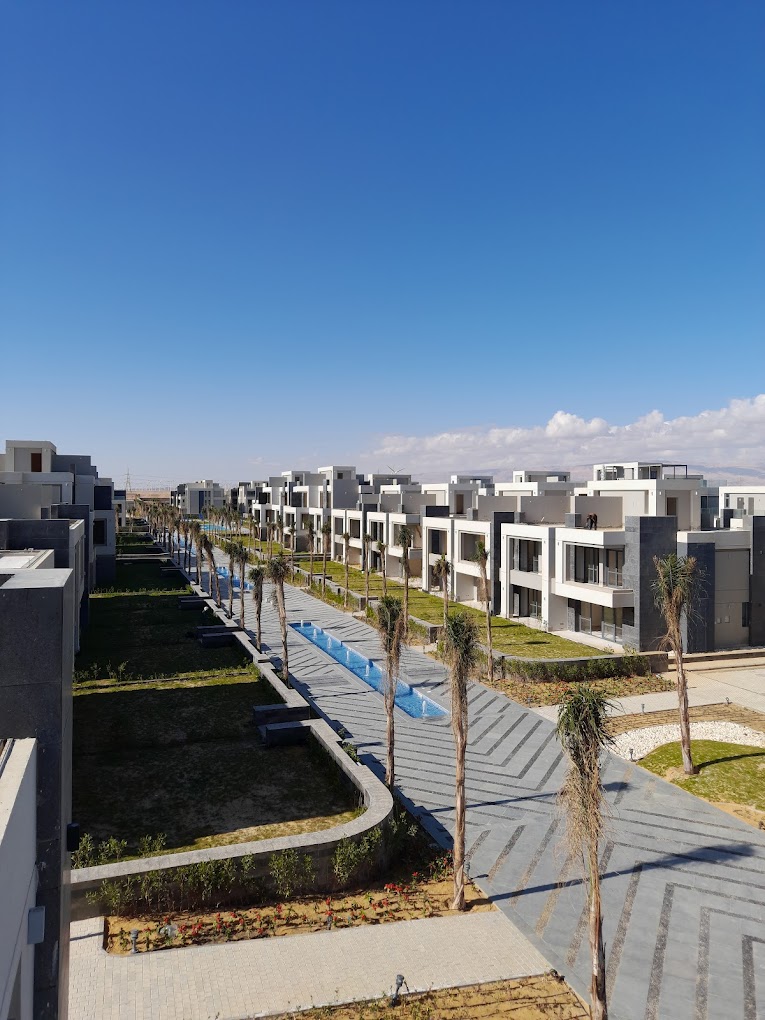 لافيستا راي العين السخنة – La Vista Ray Ain Sokhna