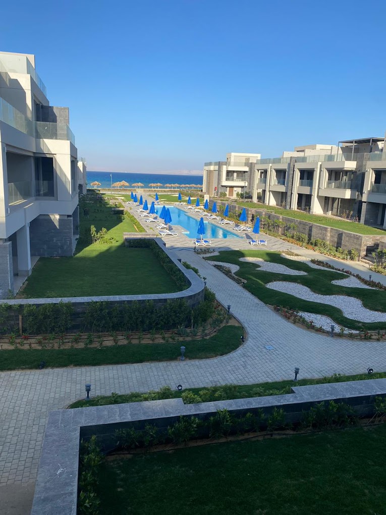 لافيستا راي العين السخنة – La Vista Ray Ain Sokhna