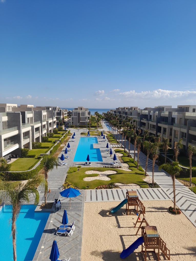 لافيستا راي العين السخنة – La Vista Ray Ain Sokhna