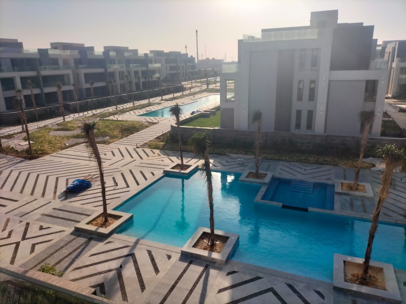 لافيستا راي العين السخنة – La Vista Ray Ain Sokhna