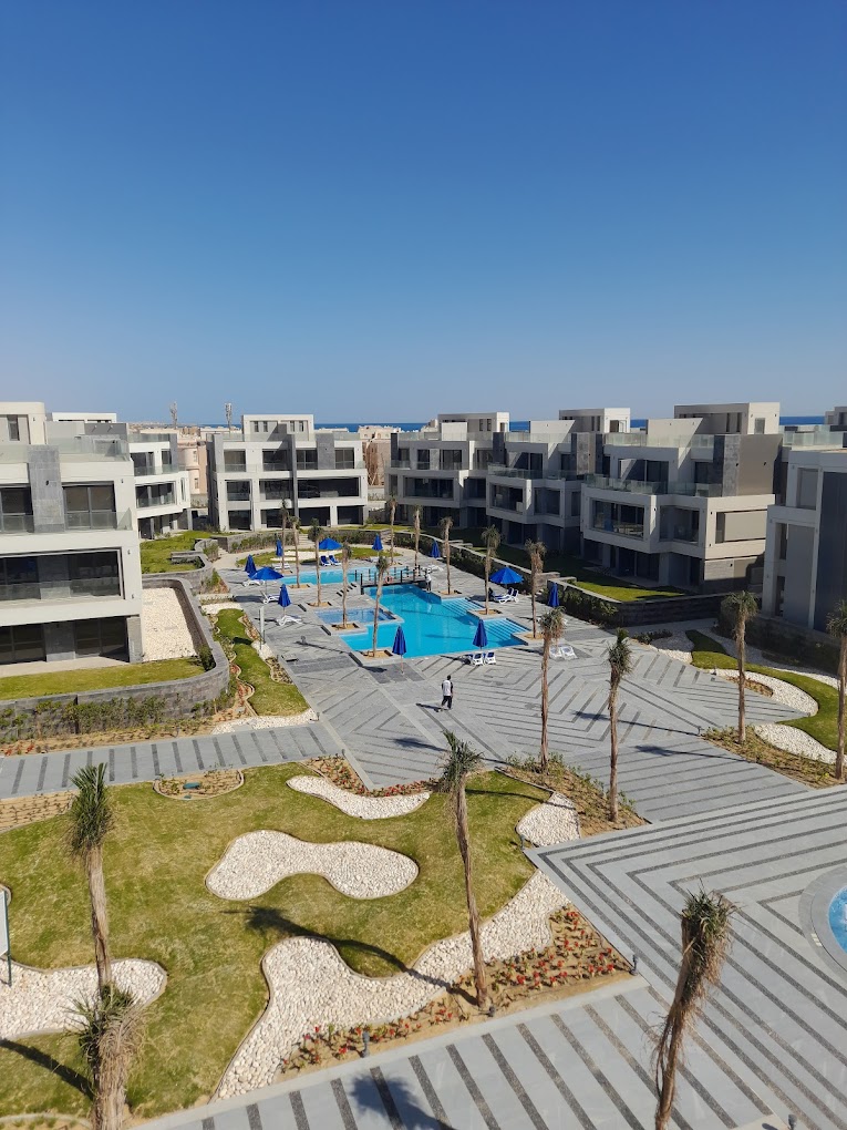 لافيستا راي العين السخنة – La Vista Ray Ain Sokhna