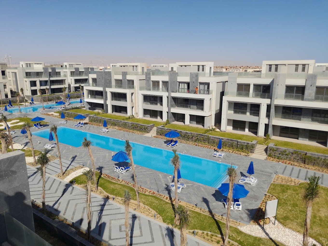 لافيستا راي العين السخنة – La Vista Ray Ain Sokhna