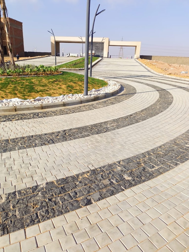 لافيستا راي العين السخنة – La Vista Ray Ain Sokhna