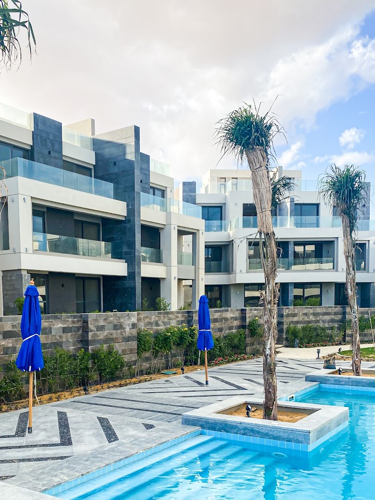 لافيستا راي العين السخنة – La Vista Ray Ain Sokhna