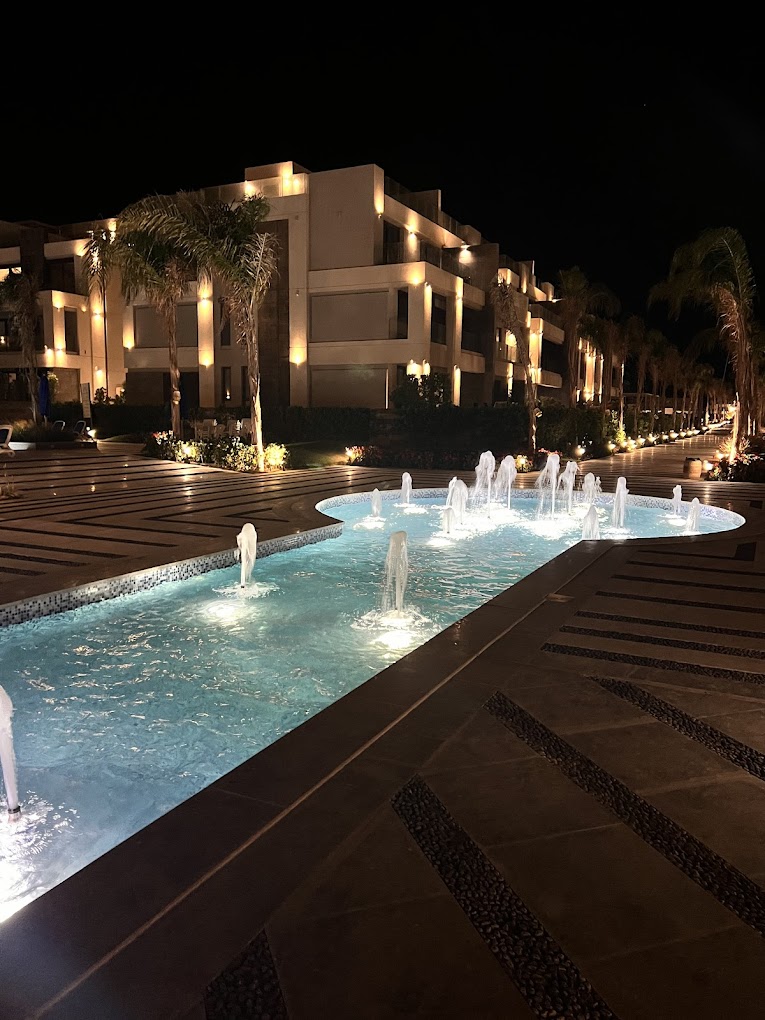 لافيستا راي العين السخنة – La Vista Ray Ain Sokhna