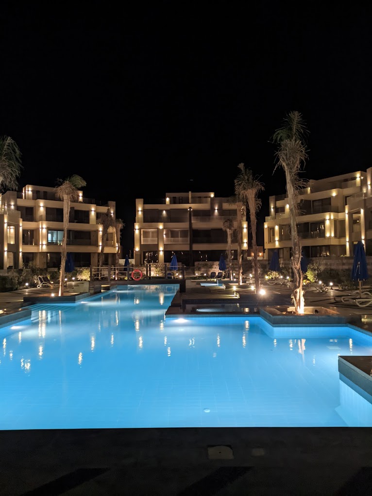 لافيستا راي العين السخنة – La Vista Ray Ain Sokhna