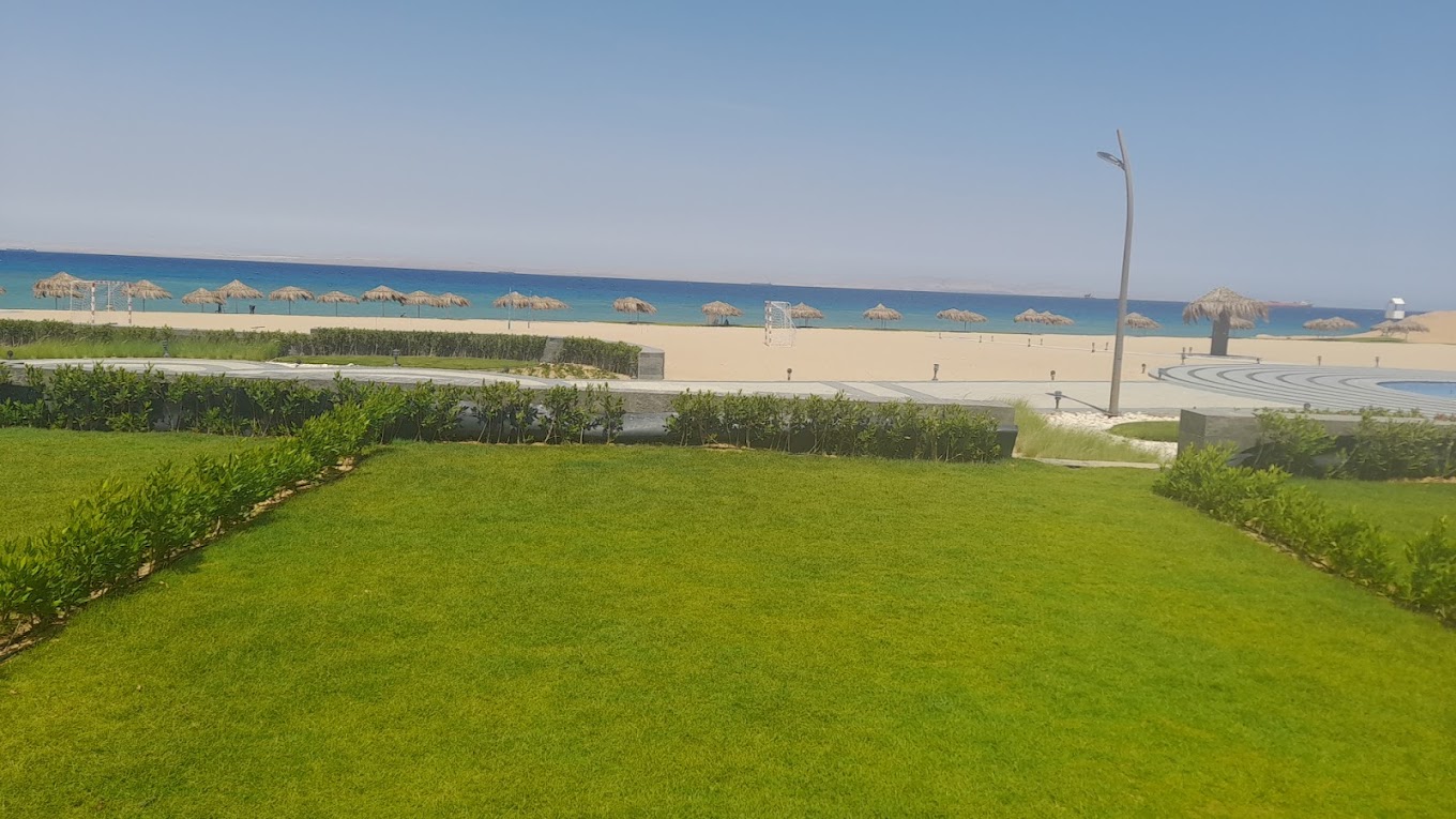 لافيستا راي العين السخنة – La Vista Ray Ain Sokhna