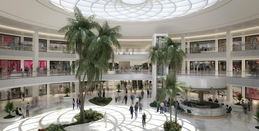 Skyline Katameya Memaar Al Morshedy