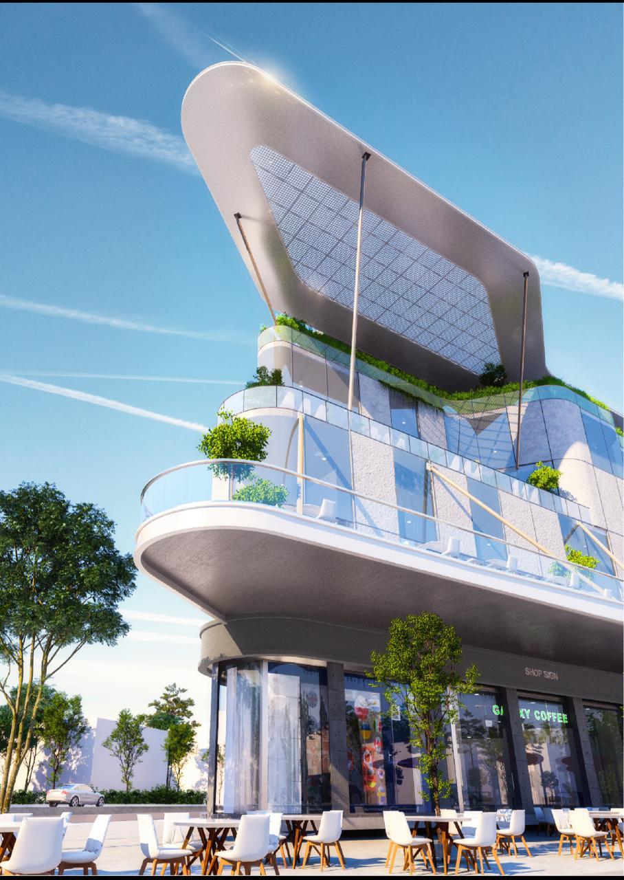 ماروتا مول العاصمة الإدارية – Marota New Capital Mall