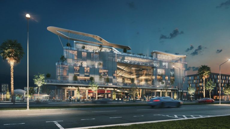 ماروتا مول العاصمة الإدارية – Marota New Capital Mall