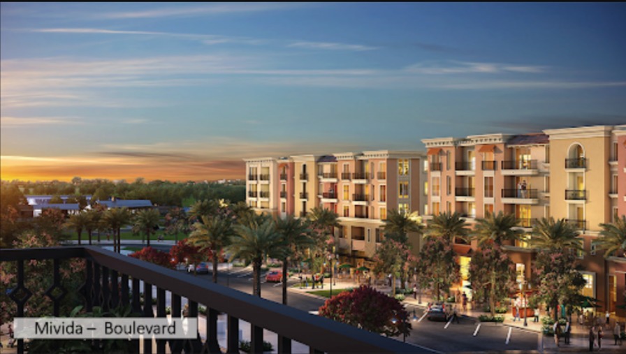 استثمر الآن في القاهرة الجديدة واقتني مكتب بمساحة 274 متر بمول ميفيدا بيزنس بارك