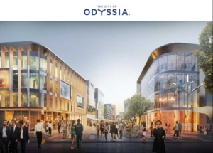 ارخص شقة 188م للبيع فى The City Of Odyssia من الأهلي صبور