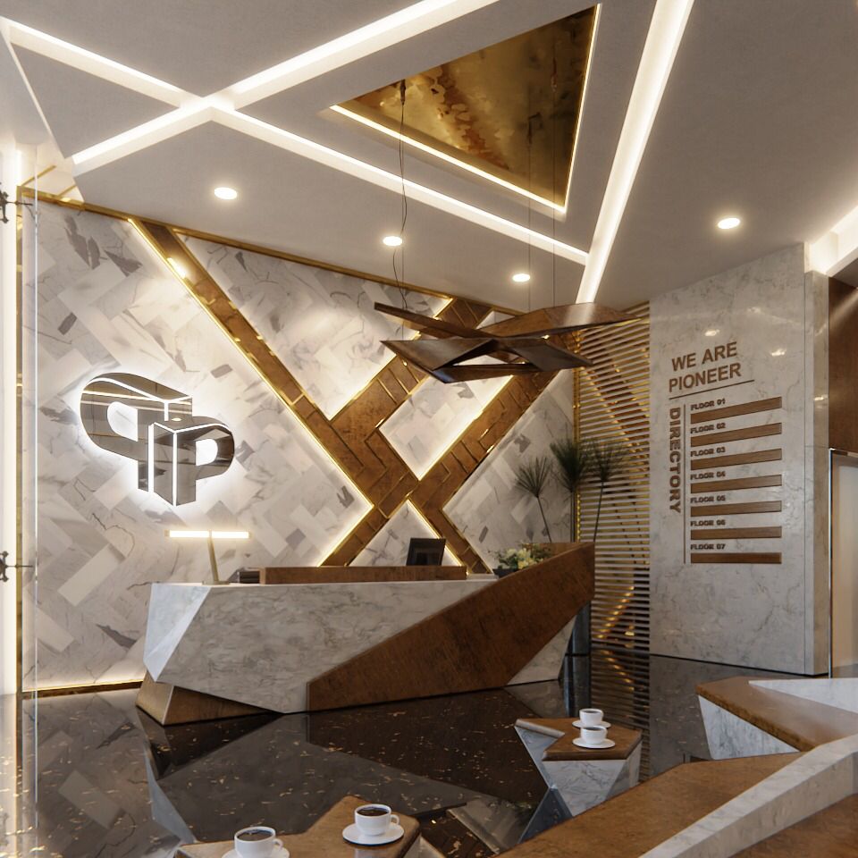 Pioneer Plaza Mall New Capital Global Pioneer Development